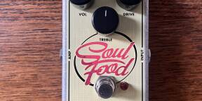 Vends pédale Electro Harmonix Soul Food