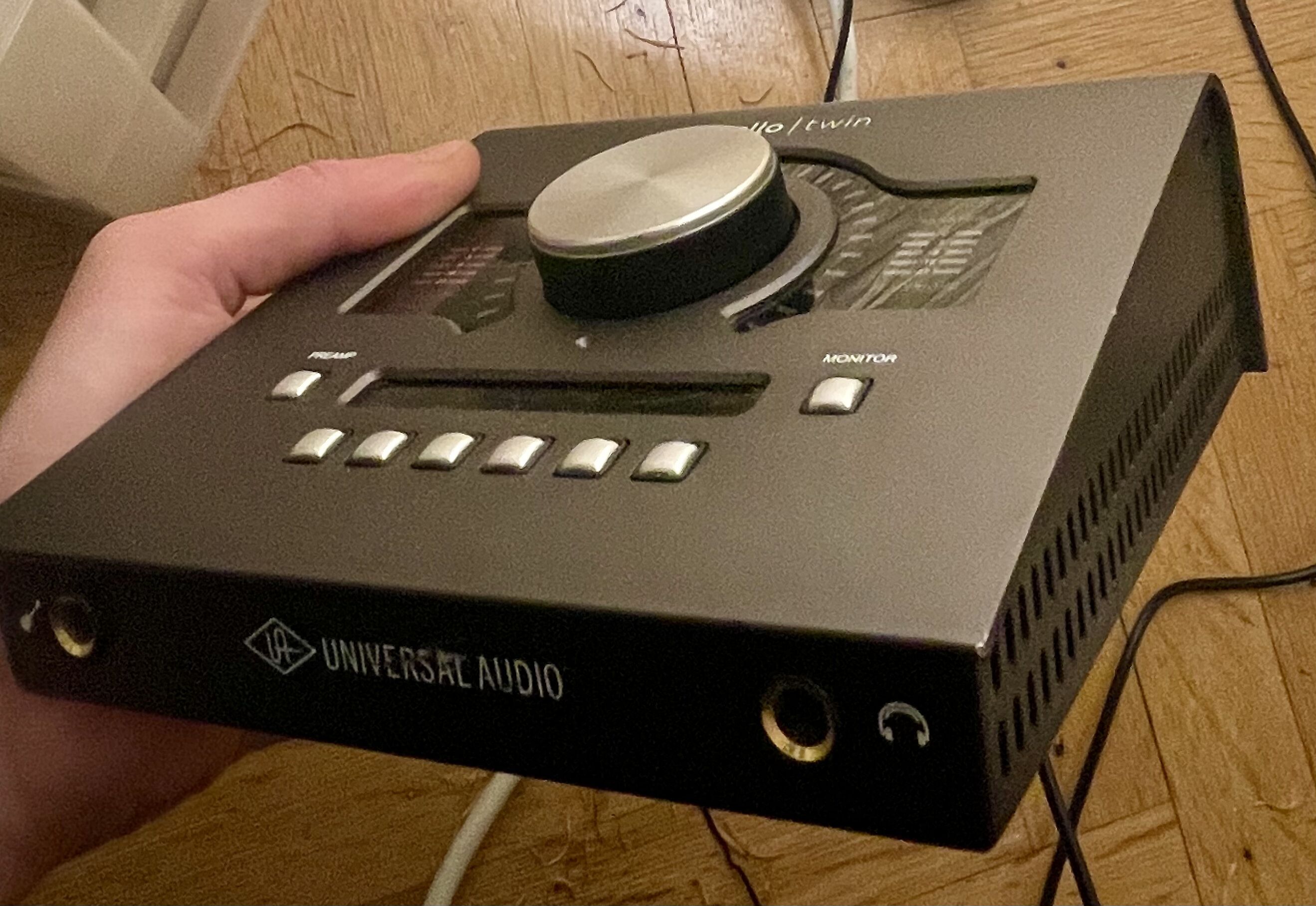 Universal Audio Apollo Twin MKII Duo (58816)