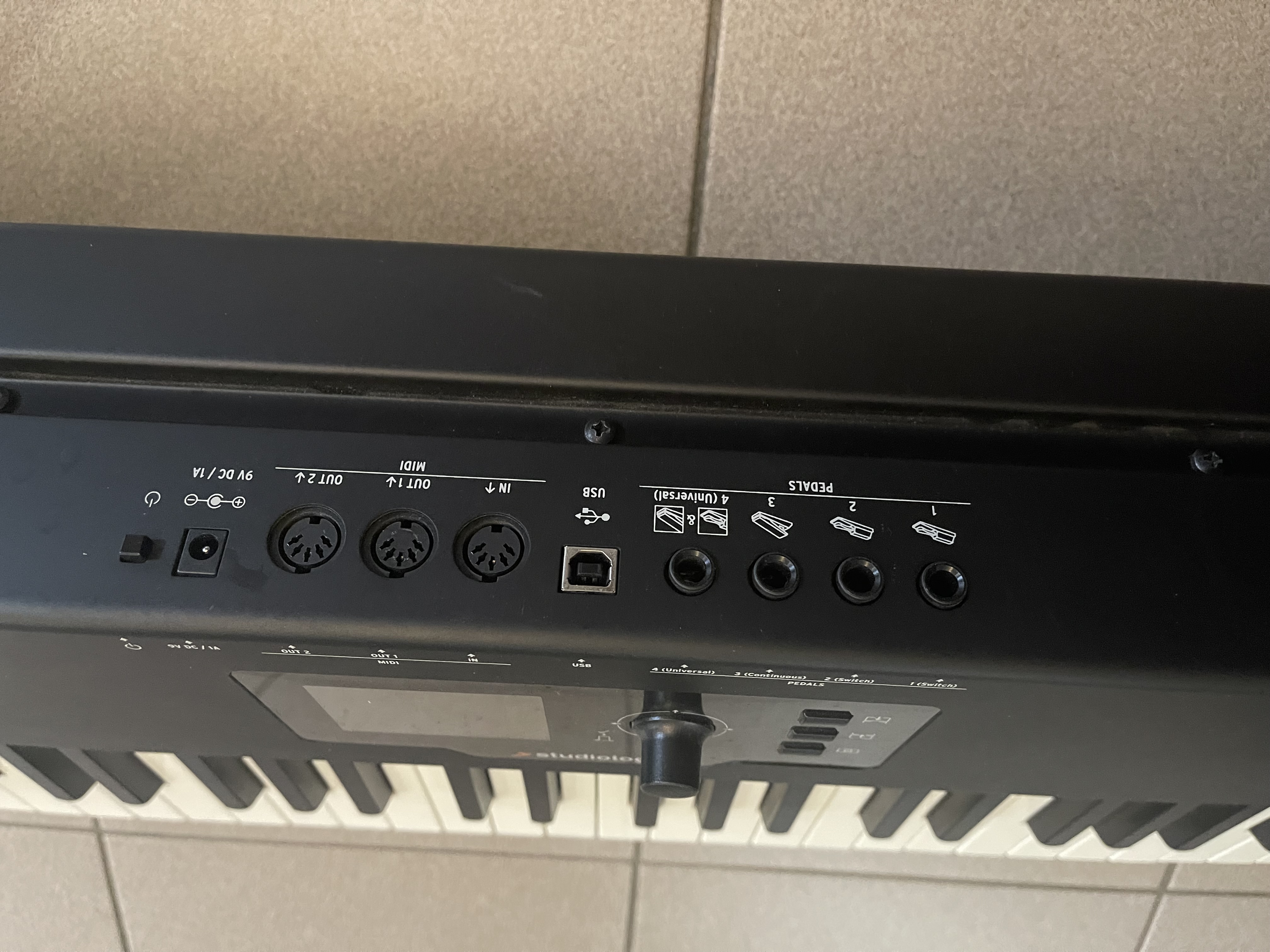 Fatar / Studiologic SL88 Studio (47978)