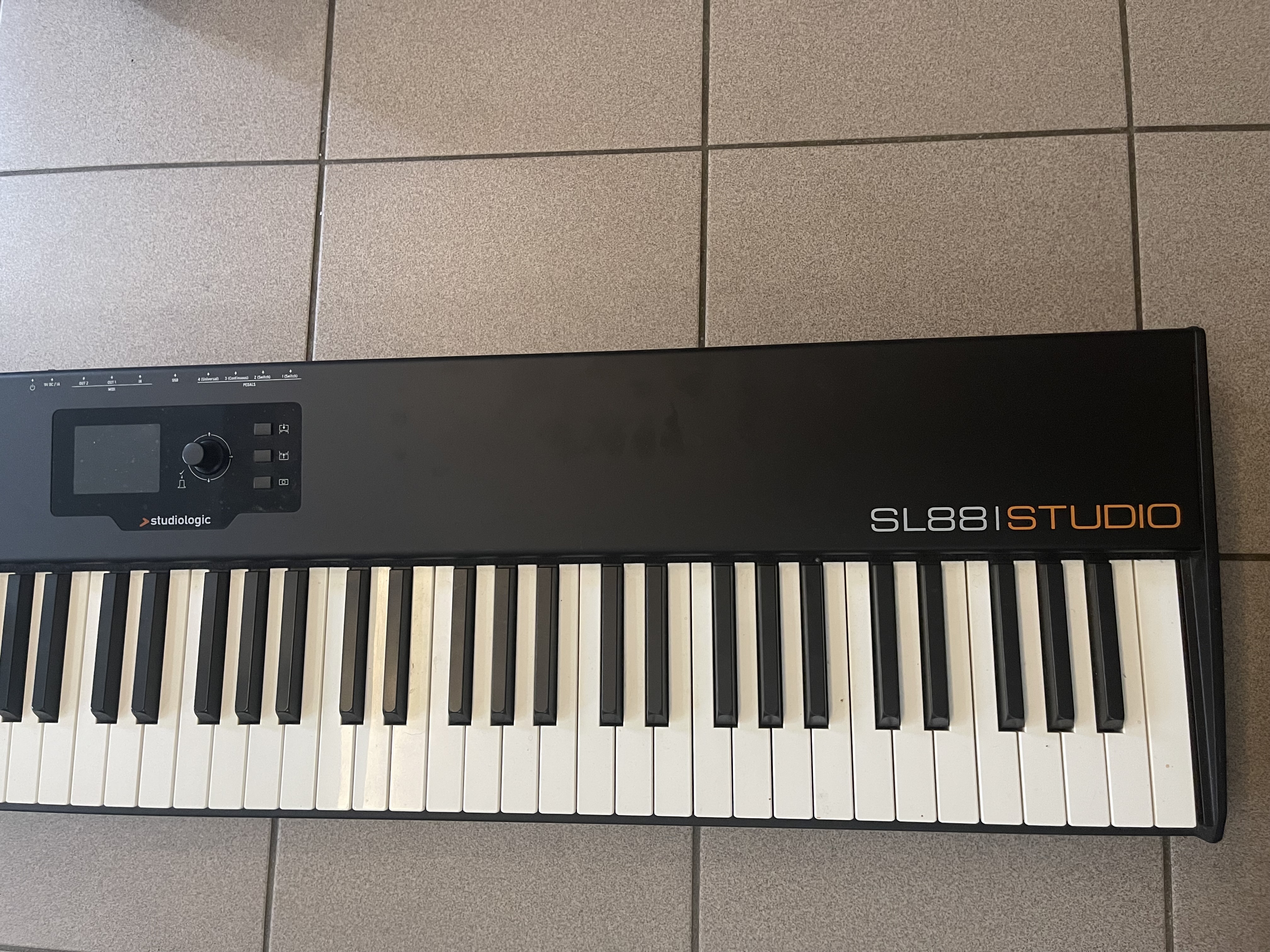 Fatar / Studiologic SL88 Studio (95055)