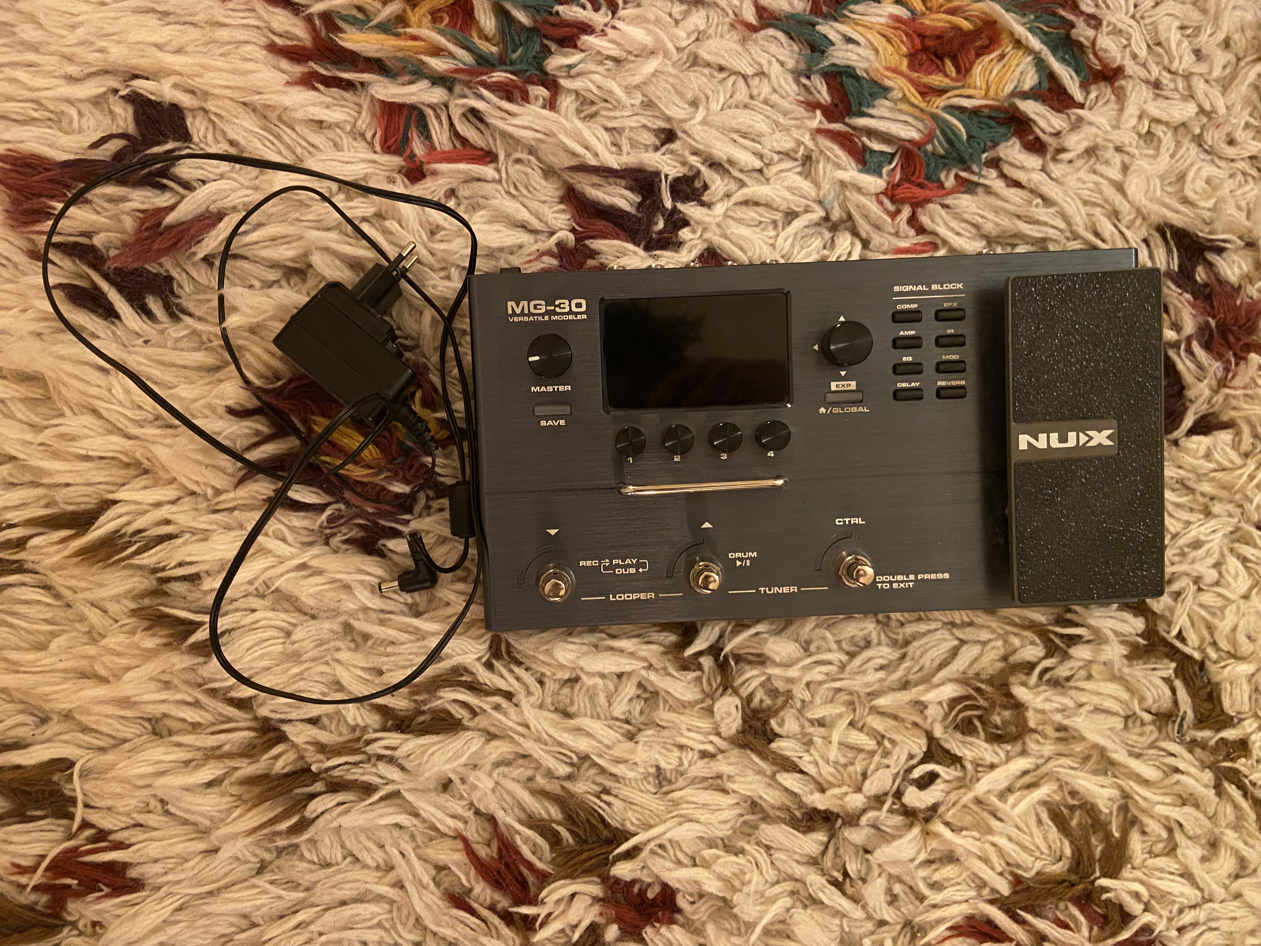 nUX MG-30 (3036)