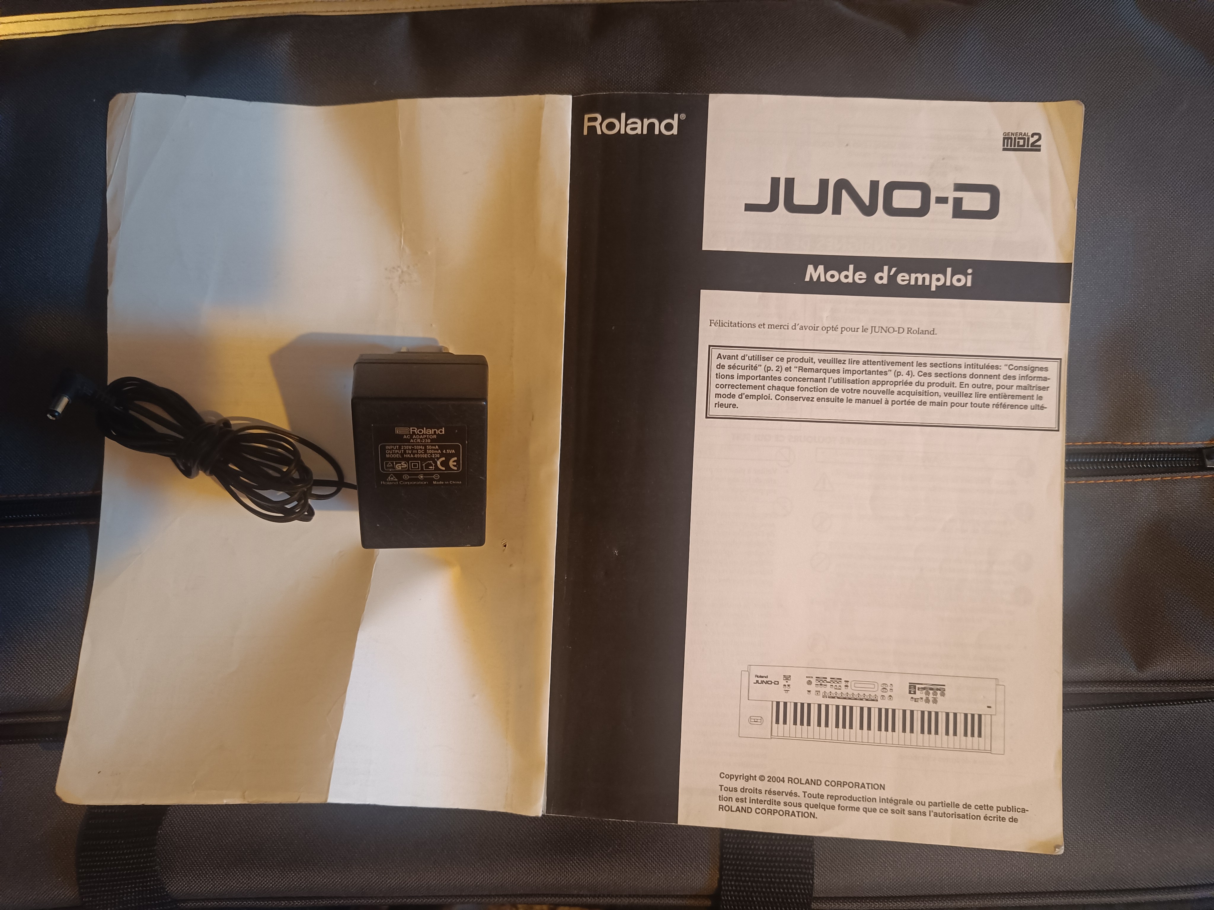 Roland JUNO-D (7551)