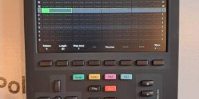 Polyend Tracker mini