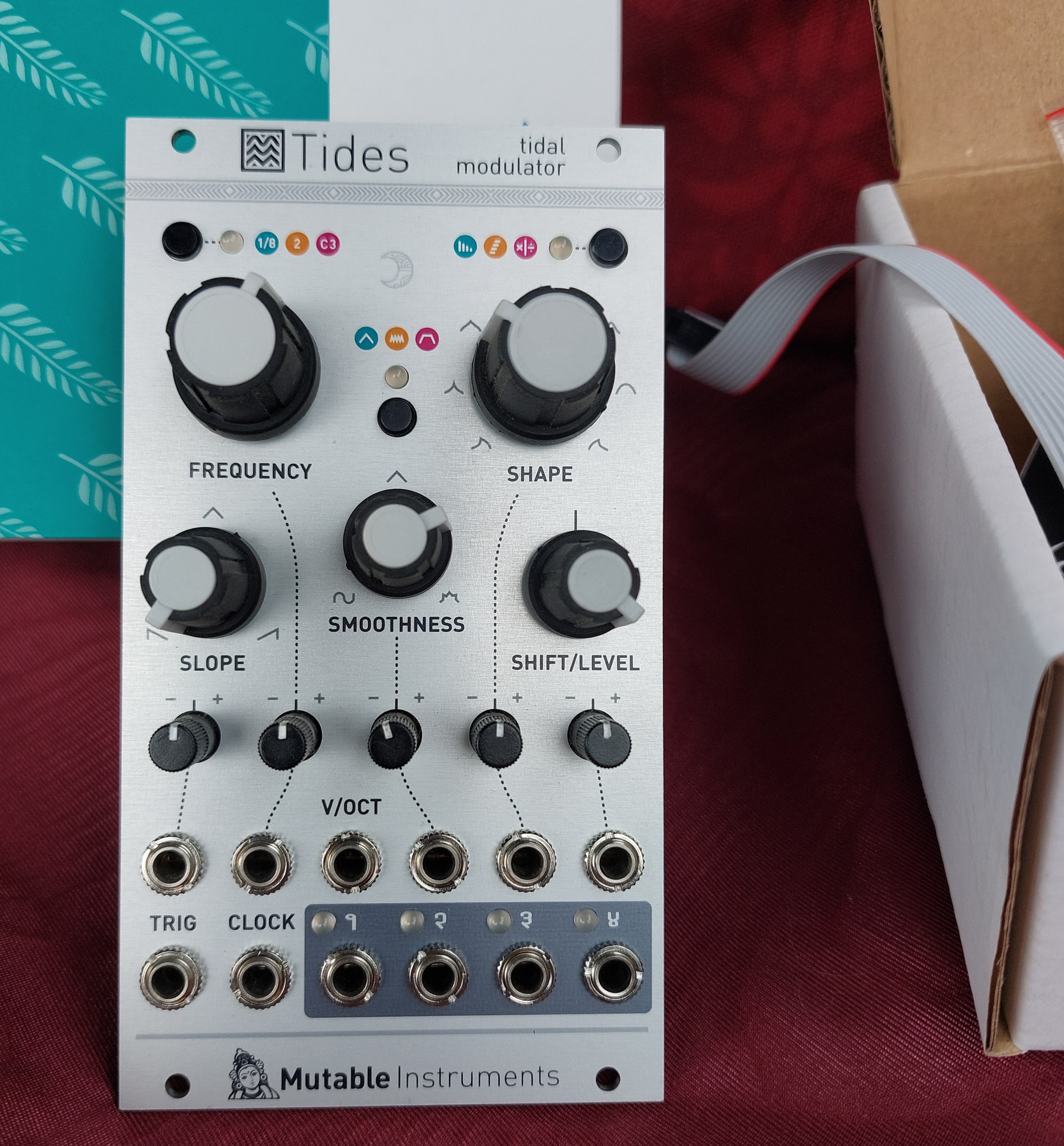 Mutable Instruments Tides 2 (31059)