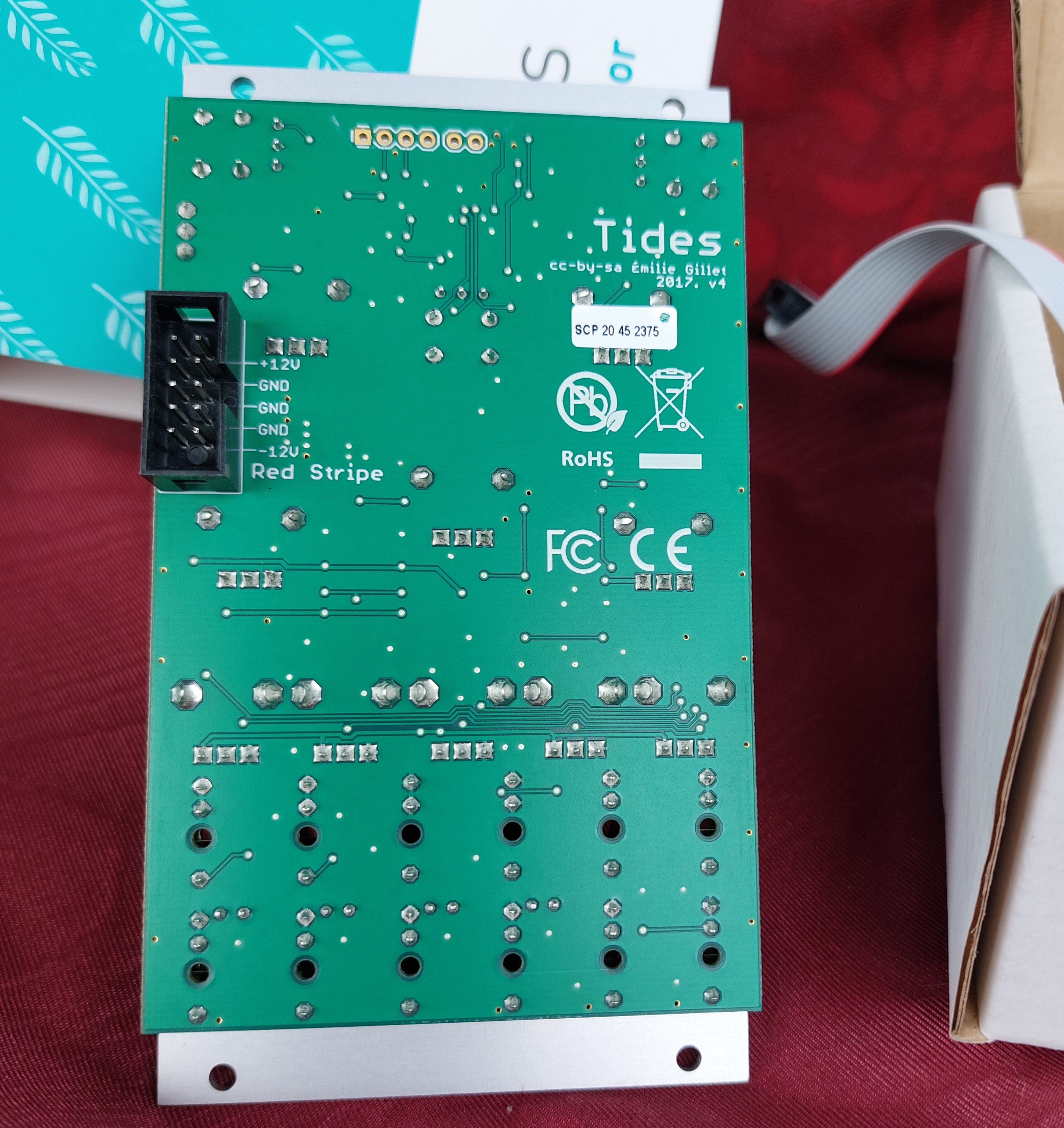 Mutable Instruments Tides 2 (12771)