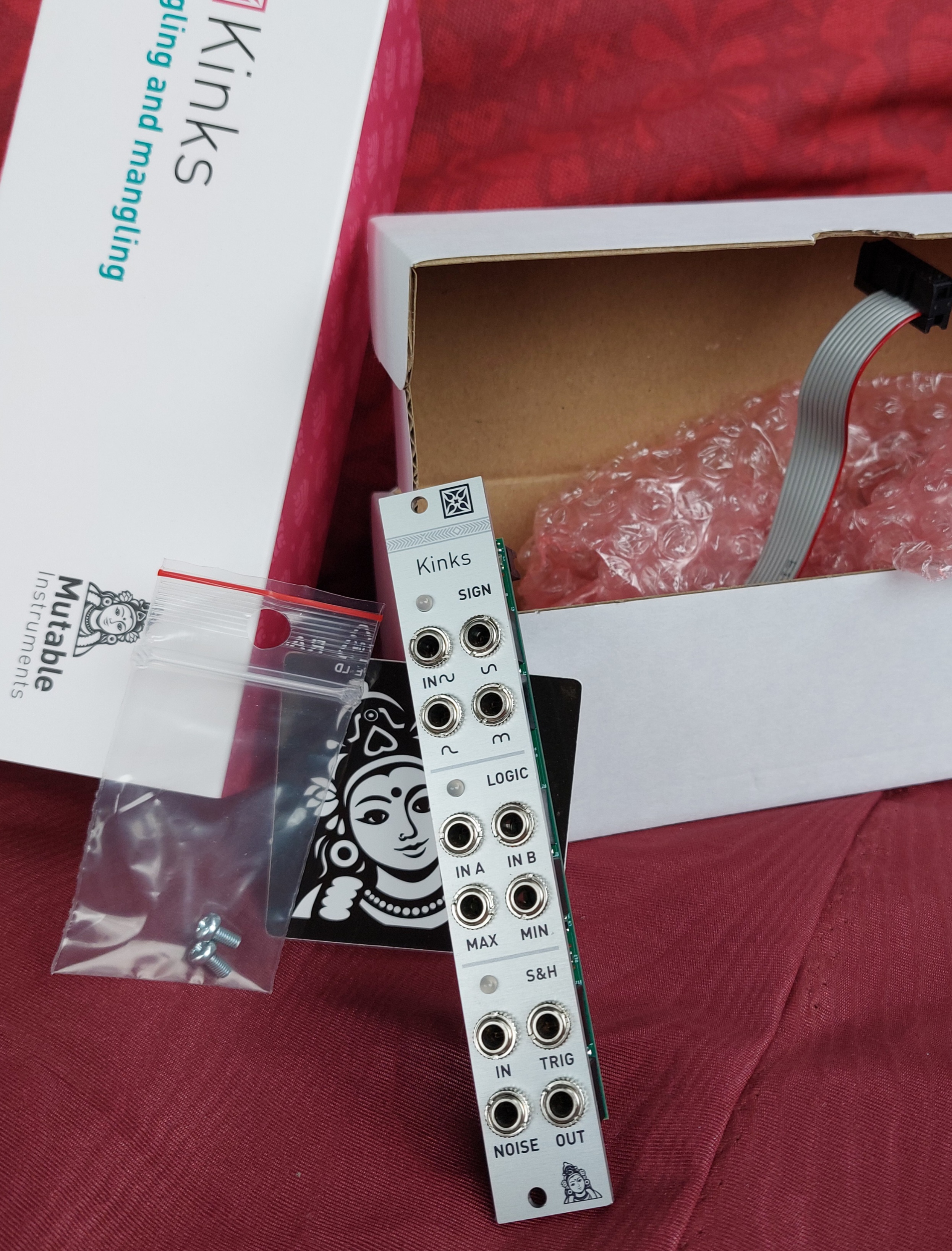 Kinks en parfait état 