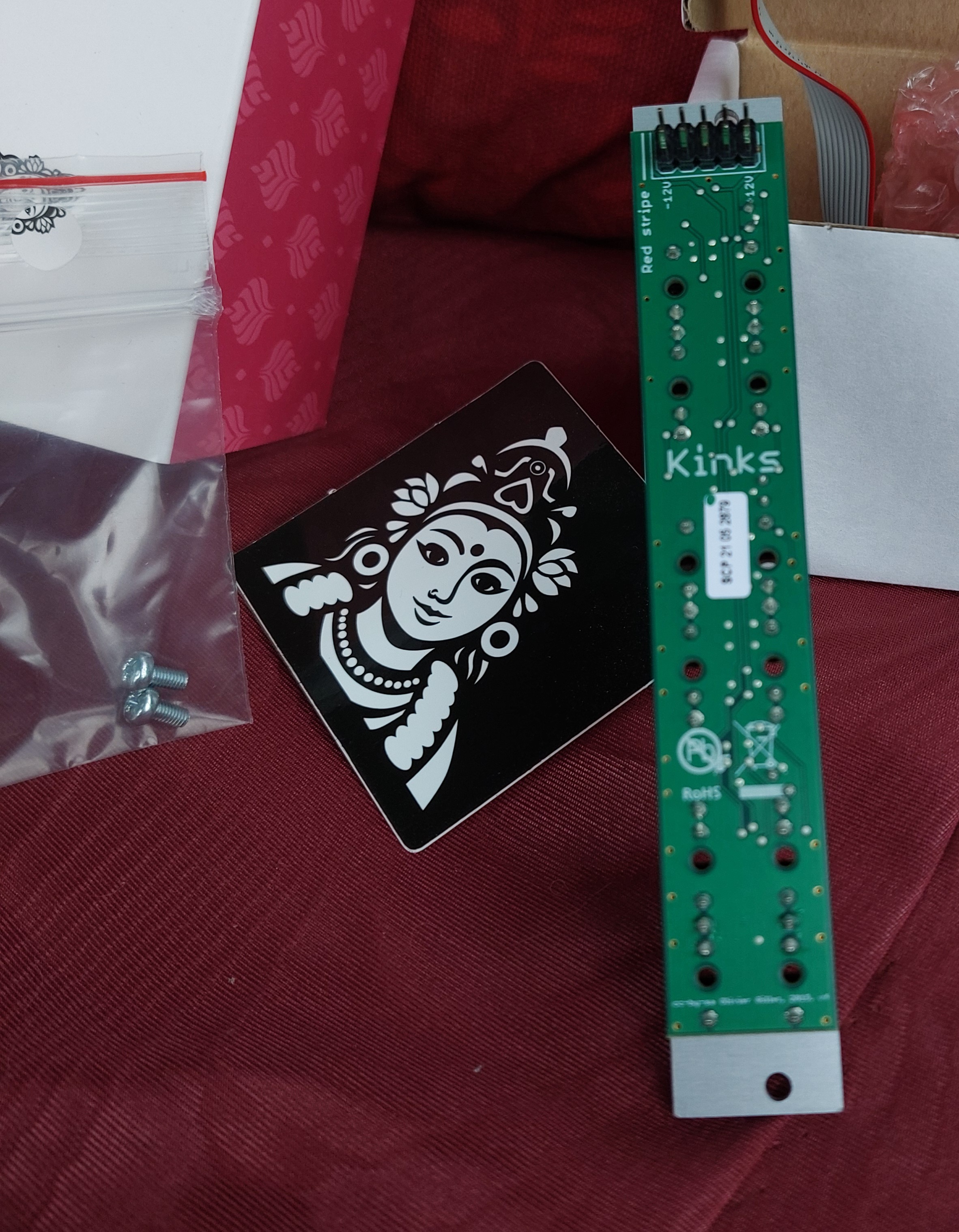 Mutable Instruments Kinks (21889)