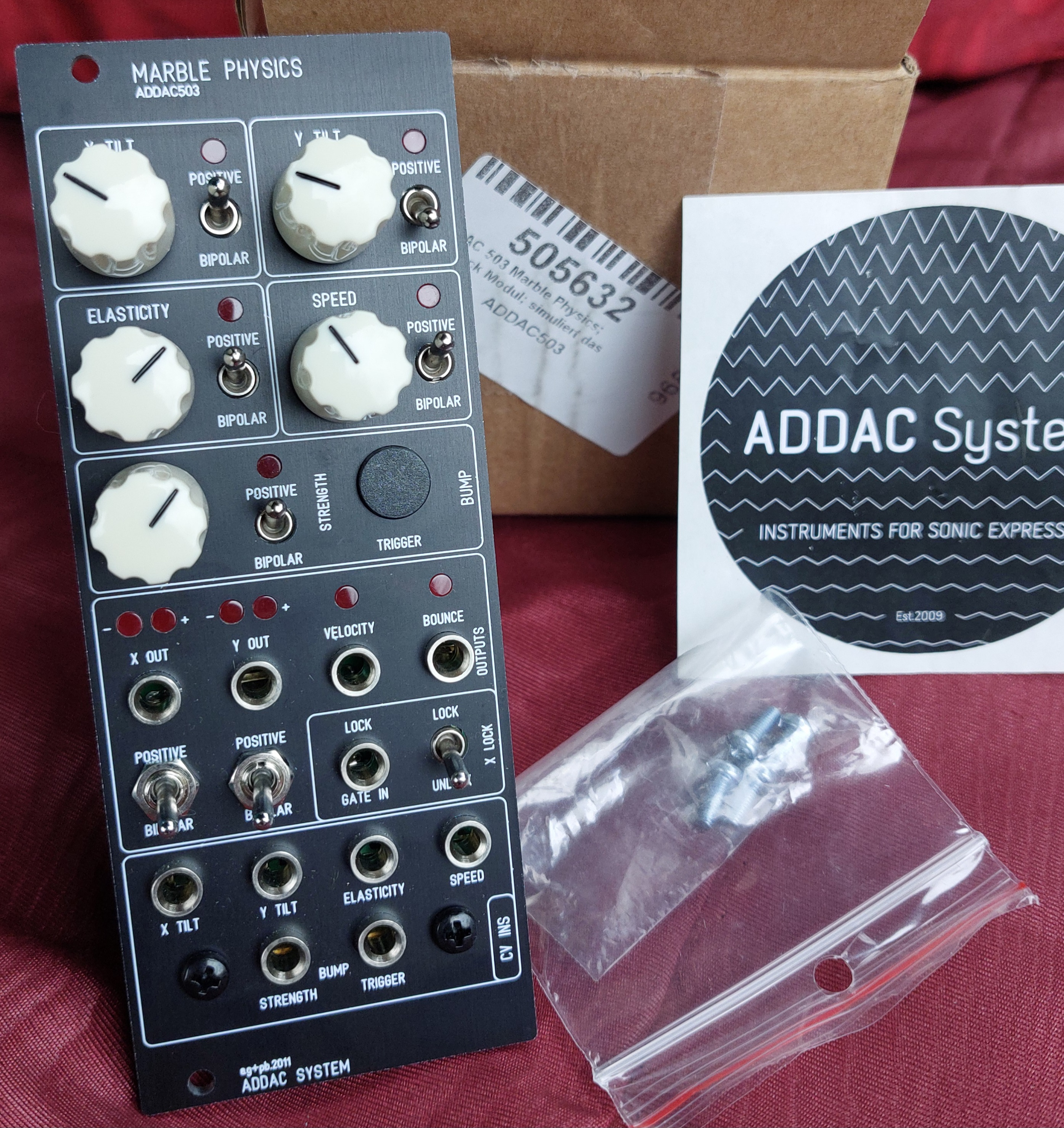 Marble physics parfait état 