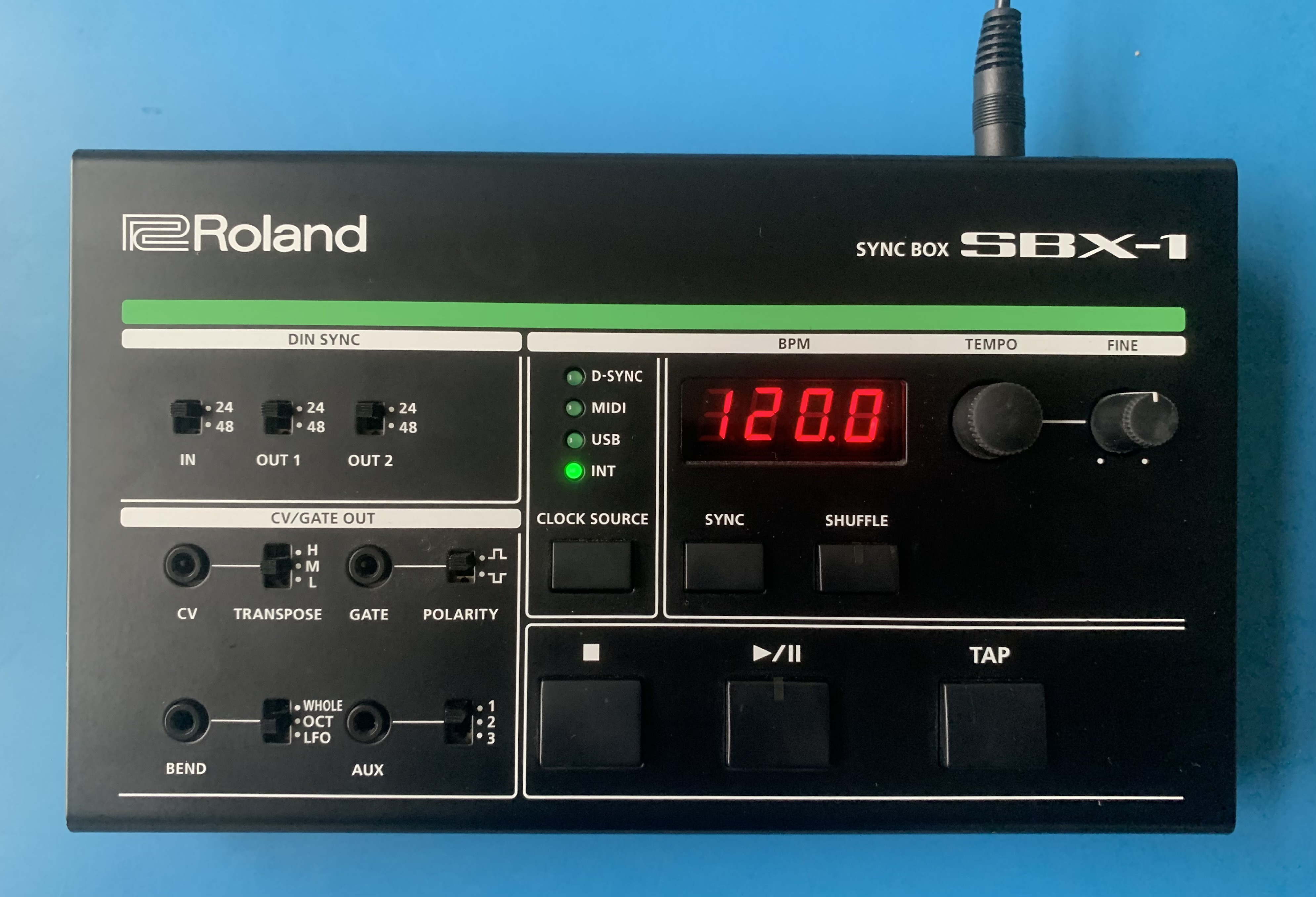 Vend ROLAND SBX-1