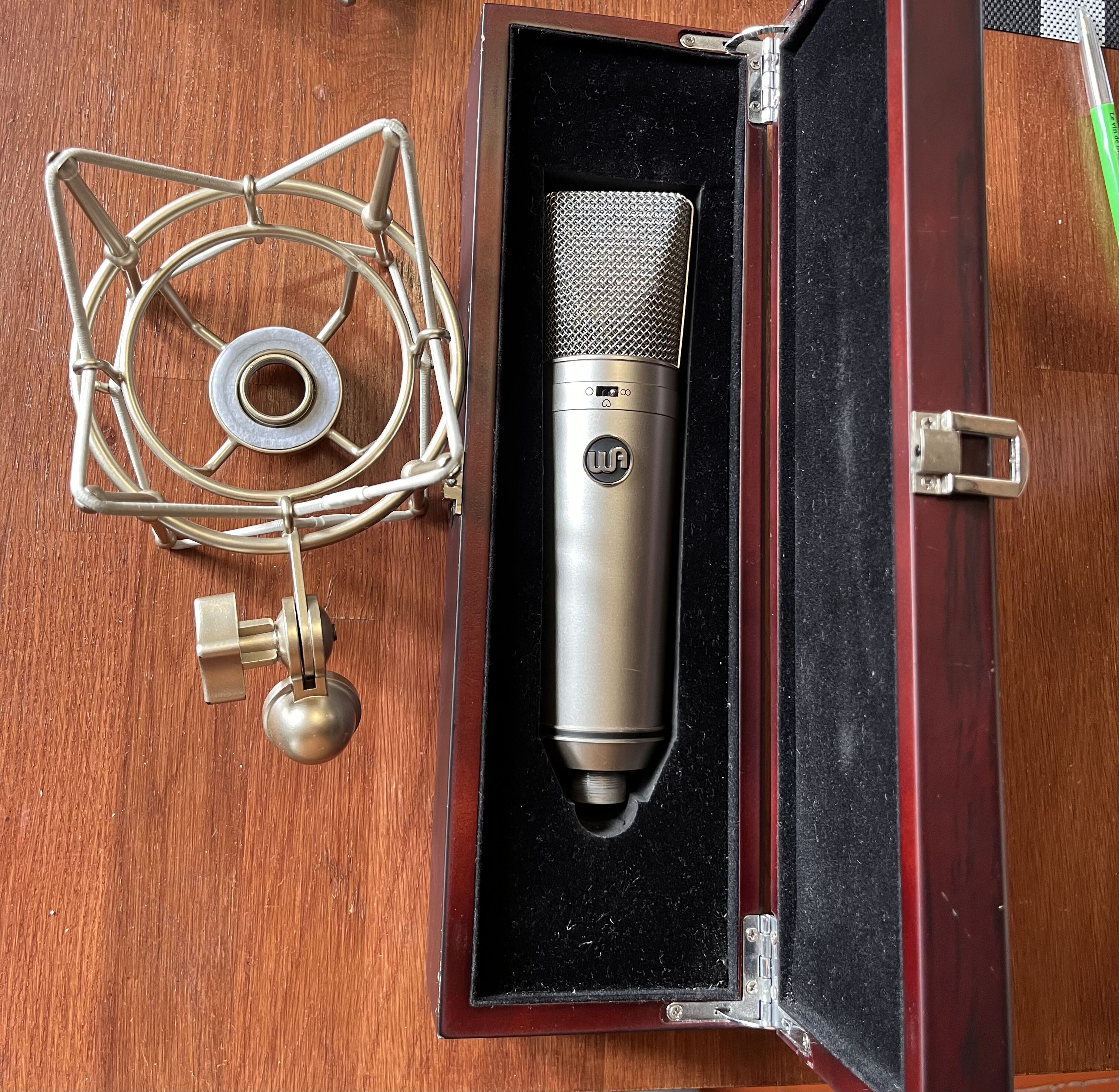 Vends Warm Audio WA-87