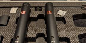 SE Electronics SE8 Stereo Set Cardioid