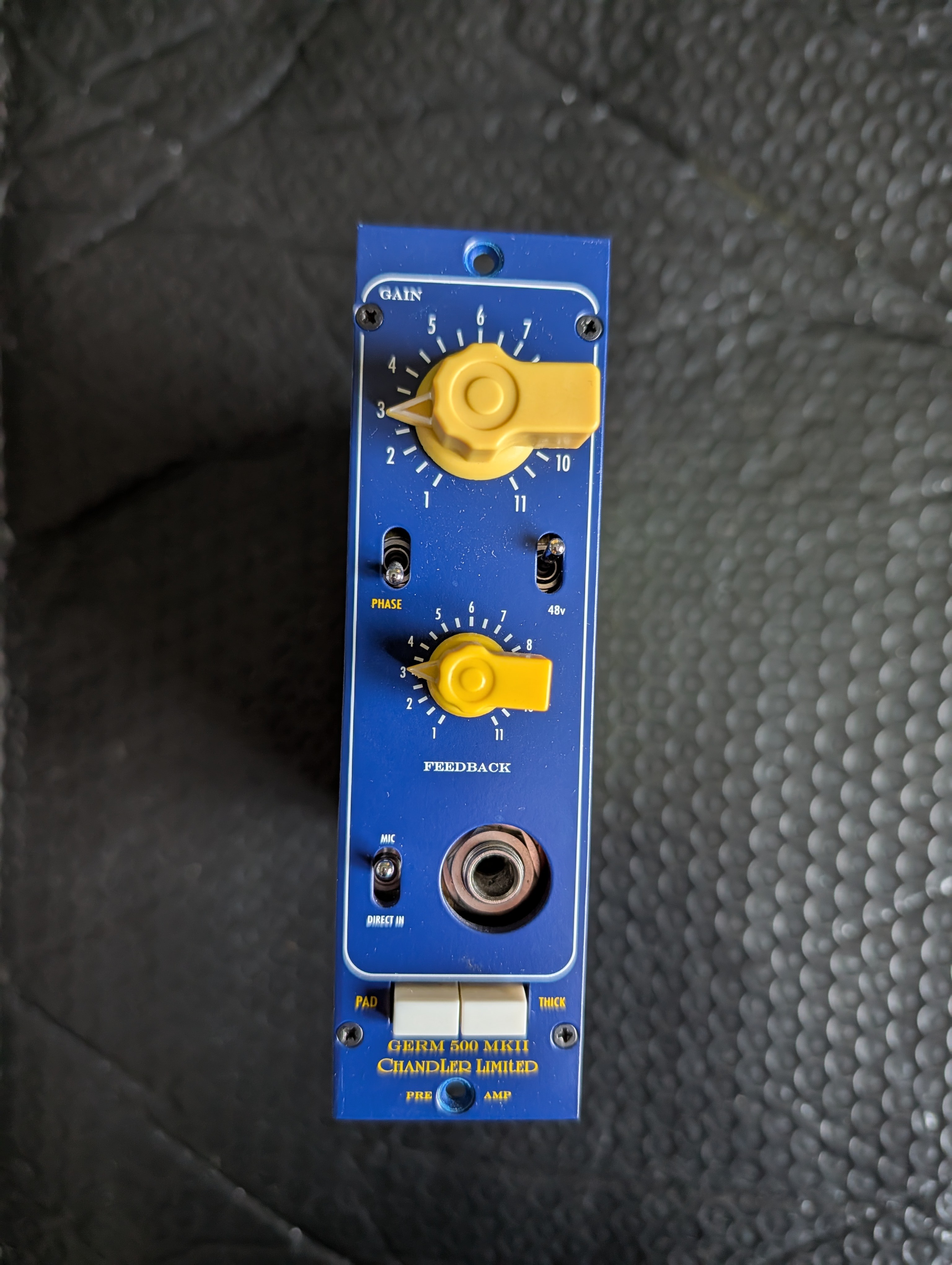 Chandler Germ 500 MKII