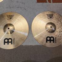 Vends Charley Classics Traditionnal HH 14" powerful