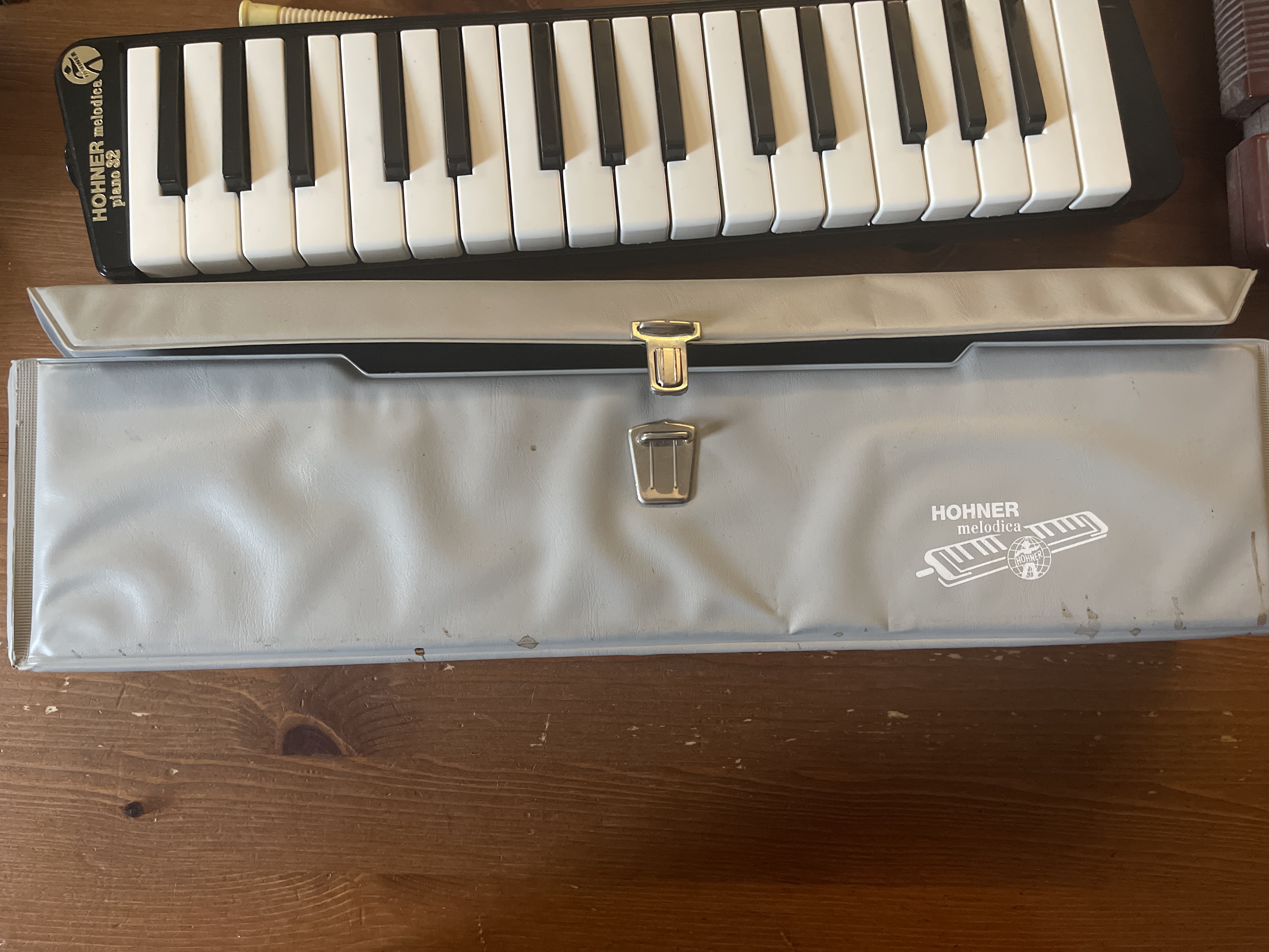 Hohner Melodica Piano 32 (77056)