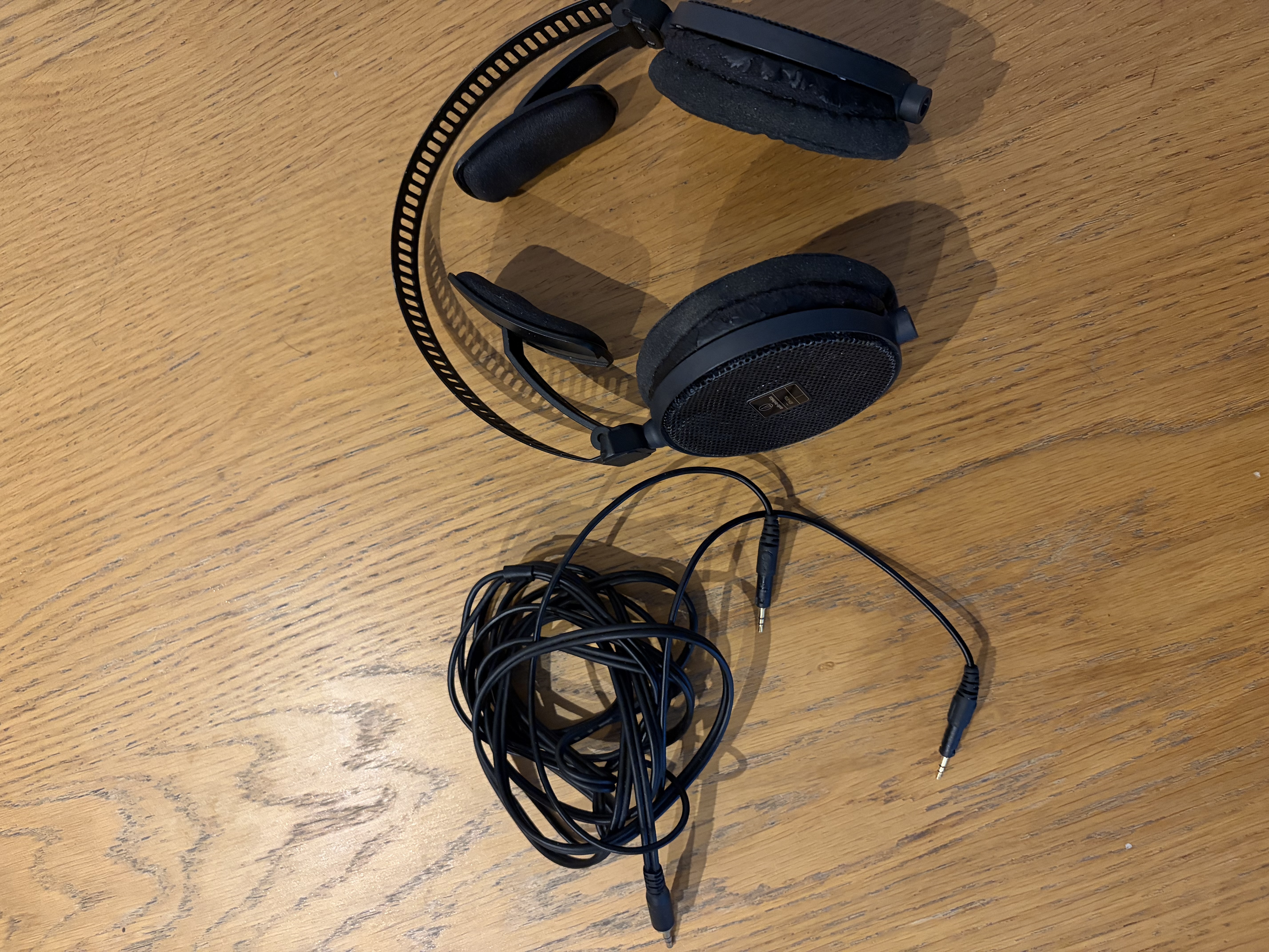Vends casque audio technica ath r70x bon état 