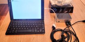 Vends ensemble iPad 4 + iConnect Midi 2+