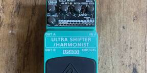 Rare Pédale Behringer Ultra Shifter Harmonist US600