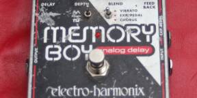 Pédale delay MEMORY BOY Electro-Harmonix USA