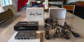 Alimentation Harley Benton PowerPlant ISO-1 Pro