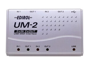 Edirol UM-2E (7037)