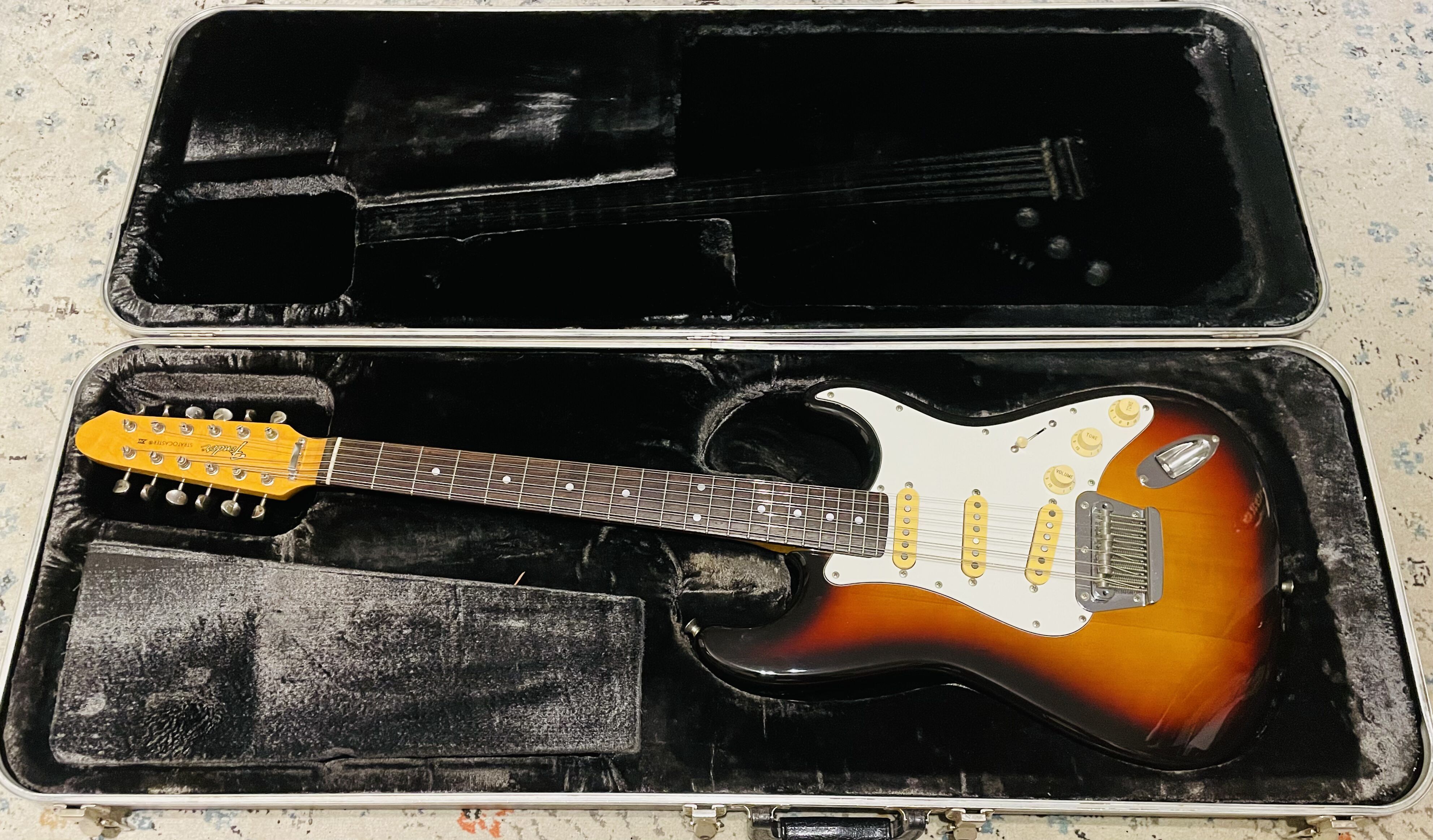ST XII +Case