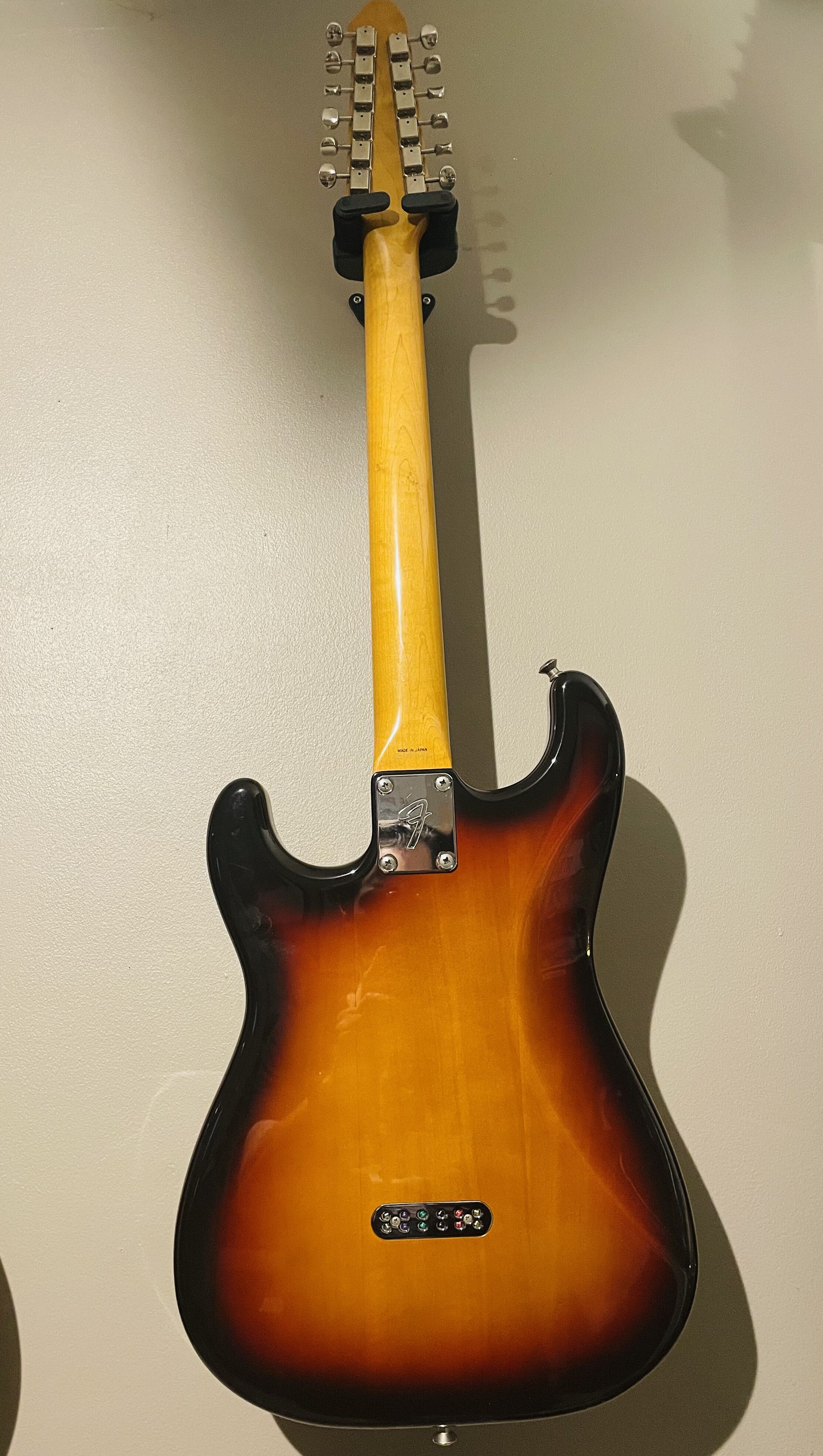 ST XII Rear