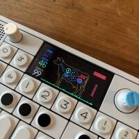 Vends Teenage Engineering OP1 (OG) - très bon état - port Inclus