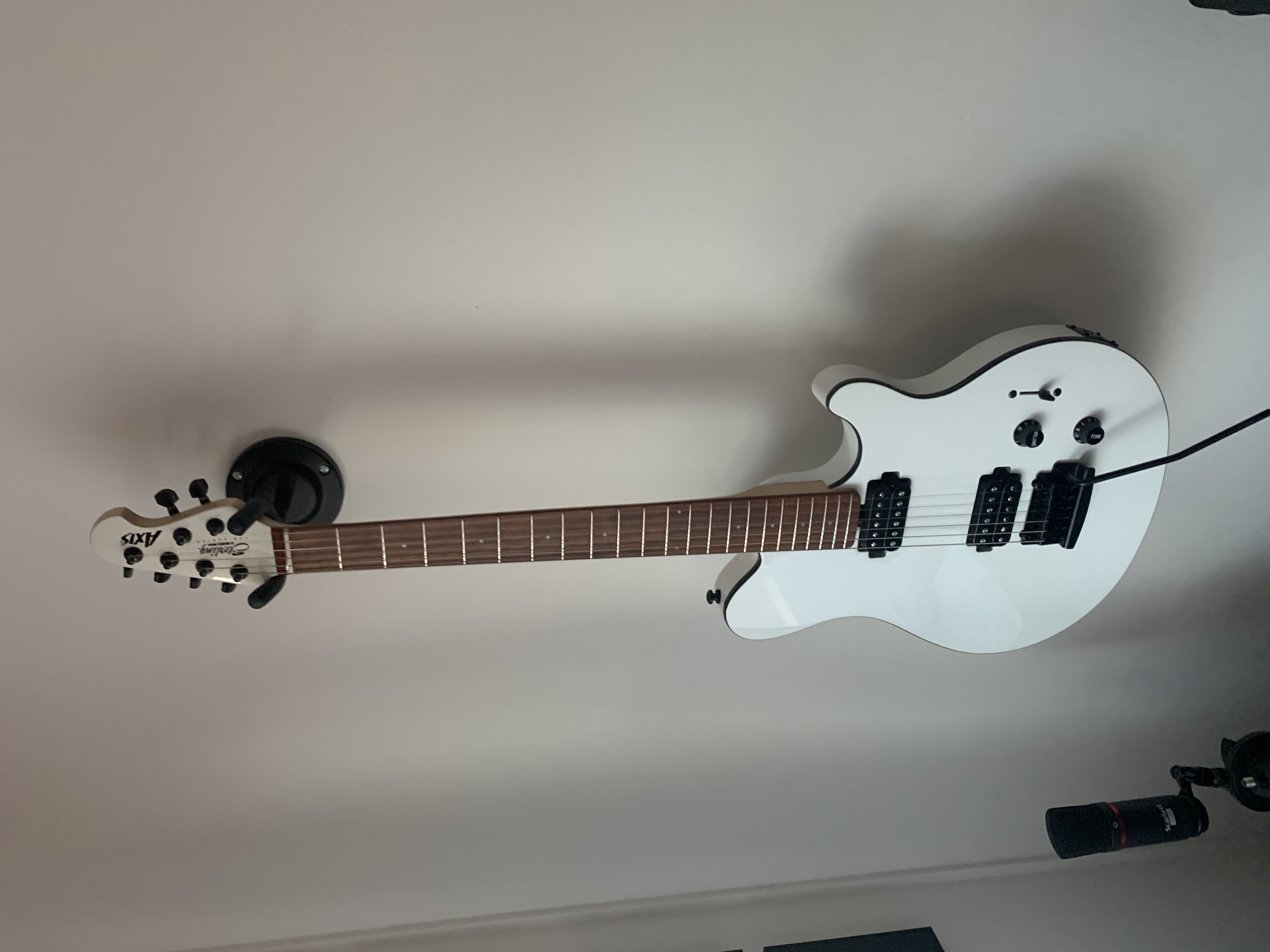 ? Guitare électrique Axis AX3S – Très bon état