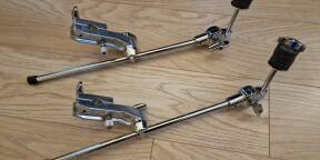 Vends 2 perches cymbales Pearl CH-70