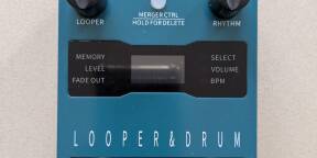 Vends : Flamma FS21 Looper & Drum Machine