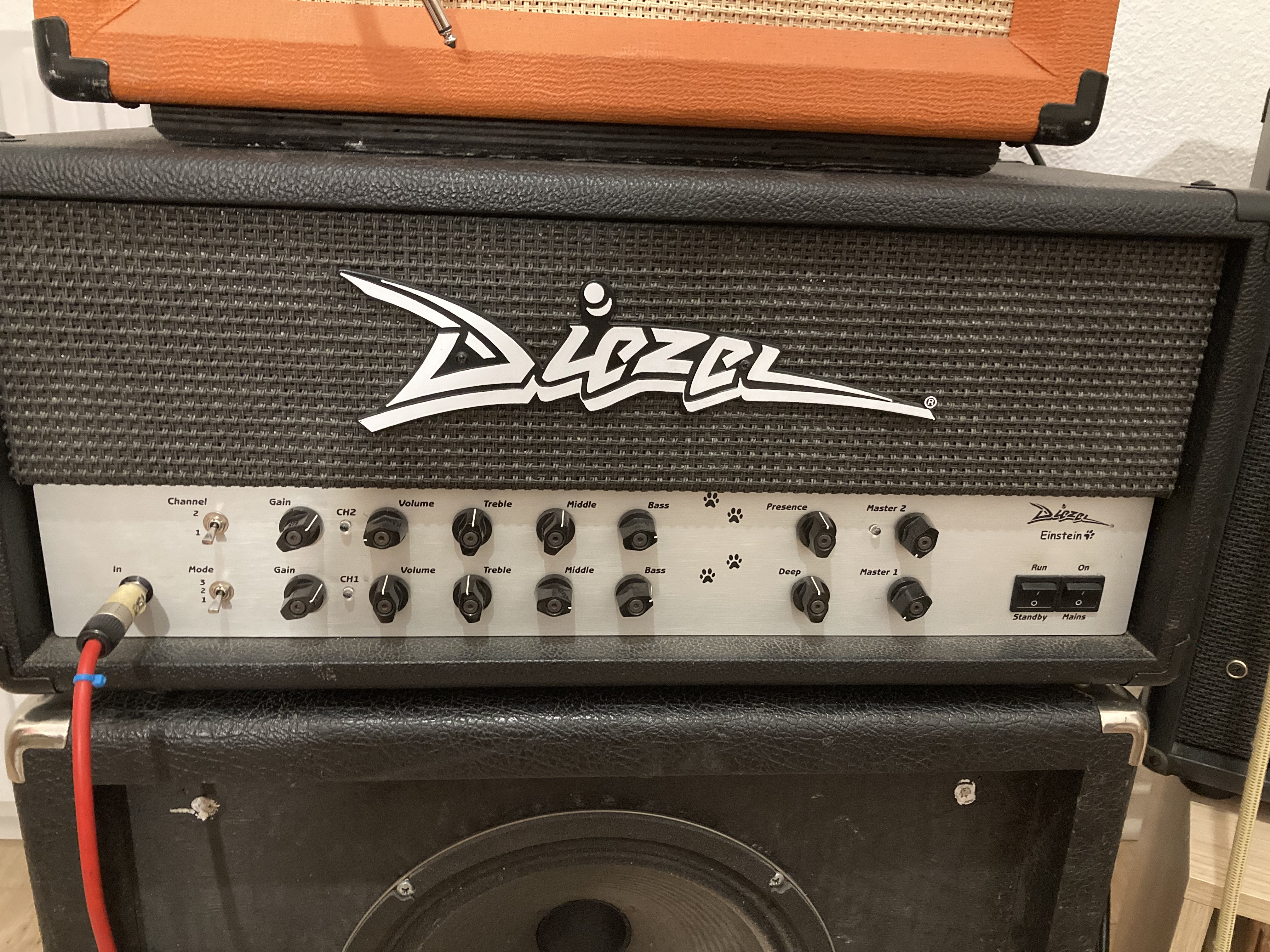 Einstein Diezel 50/100W