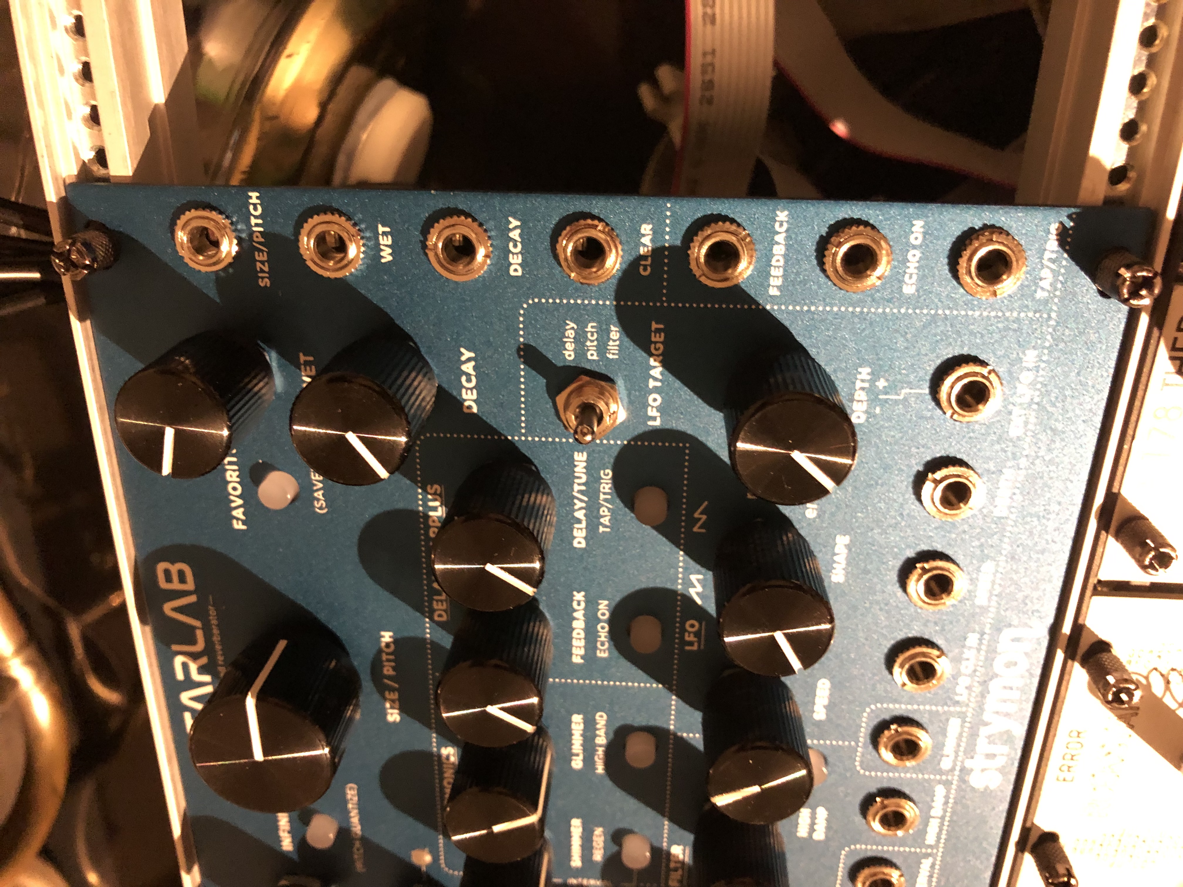 Vends/echange Starlab de chez strymon