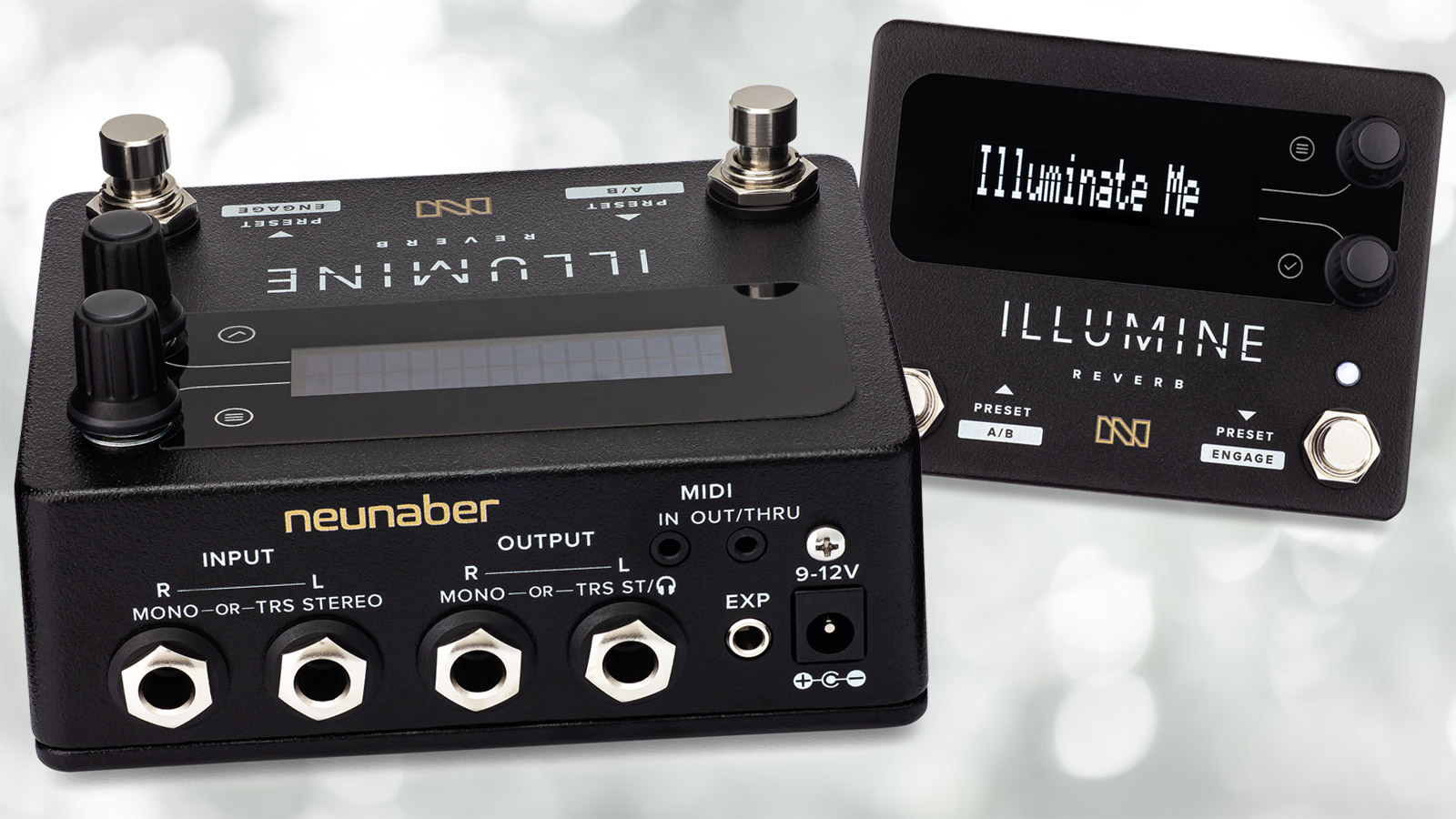 Neunaber Illumine Stereo Reverb