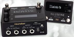 Neunaber Illumine Stereo Reverb