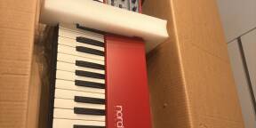 Clavia Nord Lead 2X avec boîte d’origine