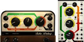 Softube Tube Delay