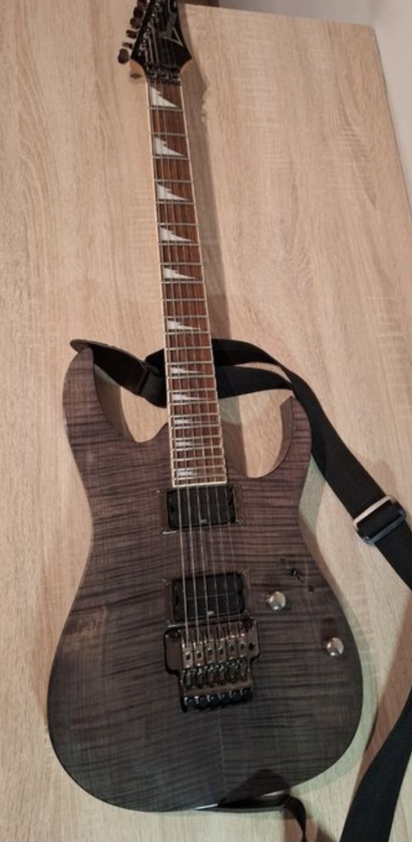 Ibanez électrique RG