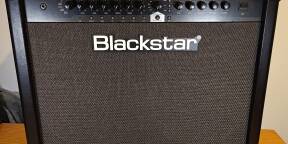 Vends Blackstar ID 260 TVP 2x60W avec son pédalier FS-10