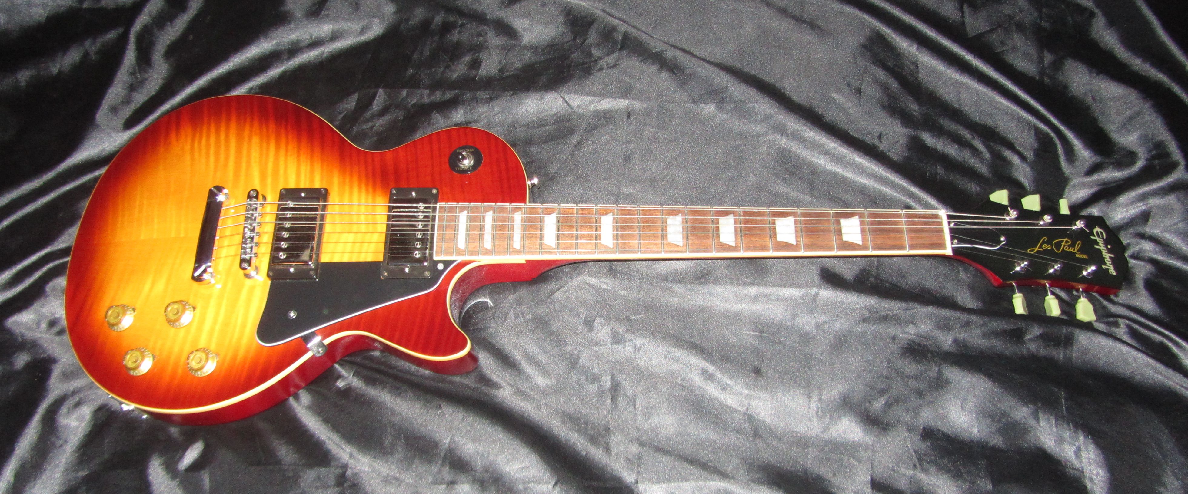 Epiphone Les Paul Standard 50ies 2021 TBE +étui