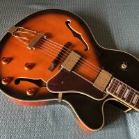 Epiphone Joe Pass Emperor II