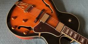 Epiphone Joe Pass Emperor II