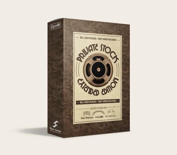 Private Stock - Extended Edition Private Stock - Extended Edition