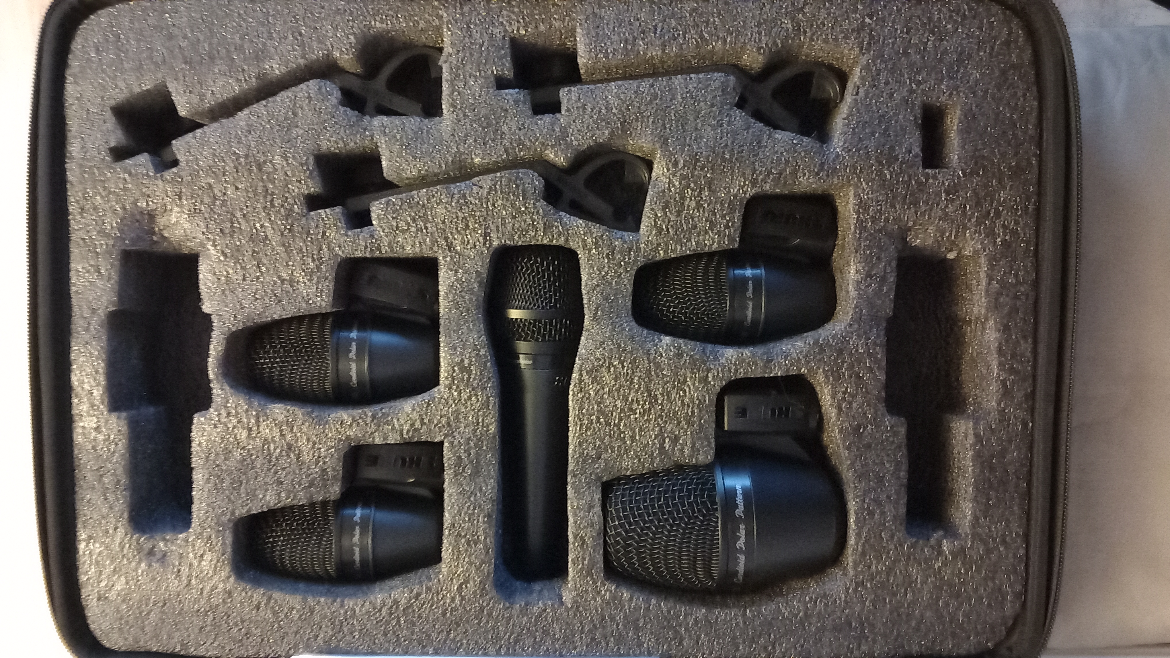 Shure - Kit Batterie PG Alta