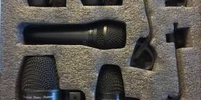 Shure - Kit Batterie PG Alta