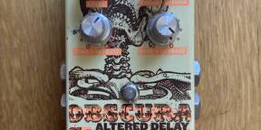 Vends Digitech Obscura Delay