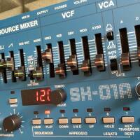 Vends Roland SH-01A Bu