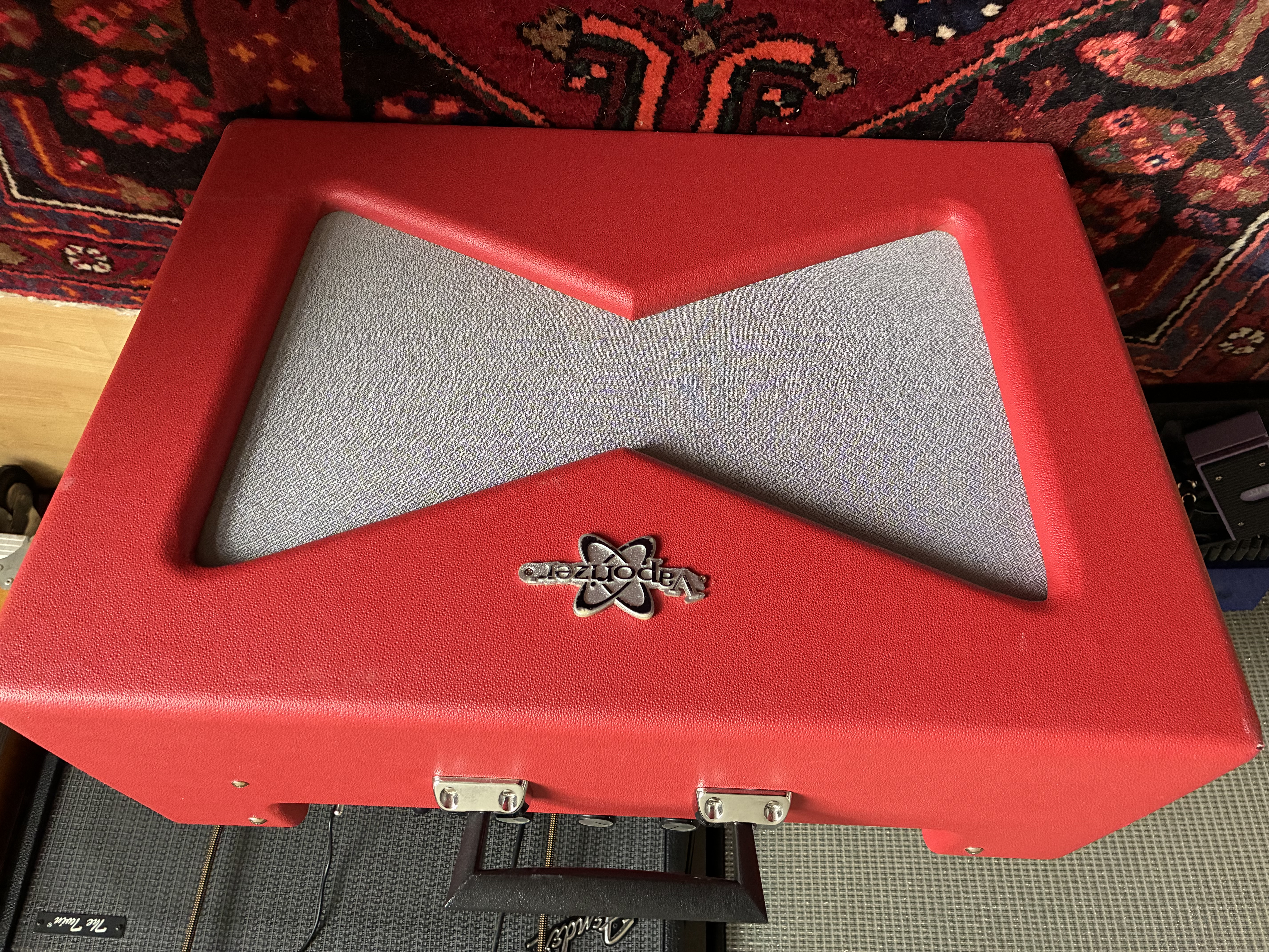 Fender Vaporizer Upgrade