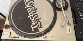 Technics SL1200 MK2