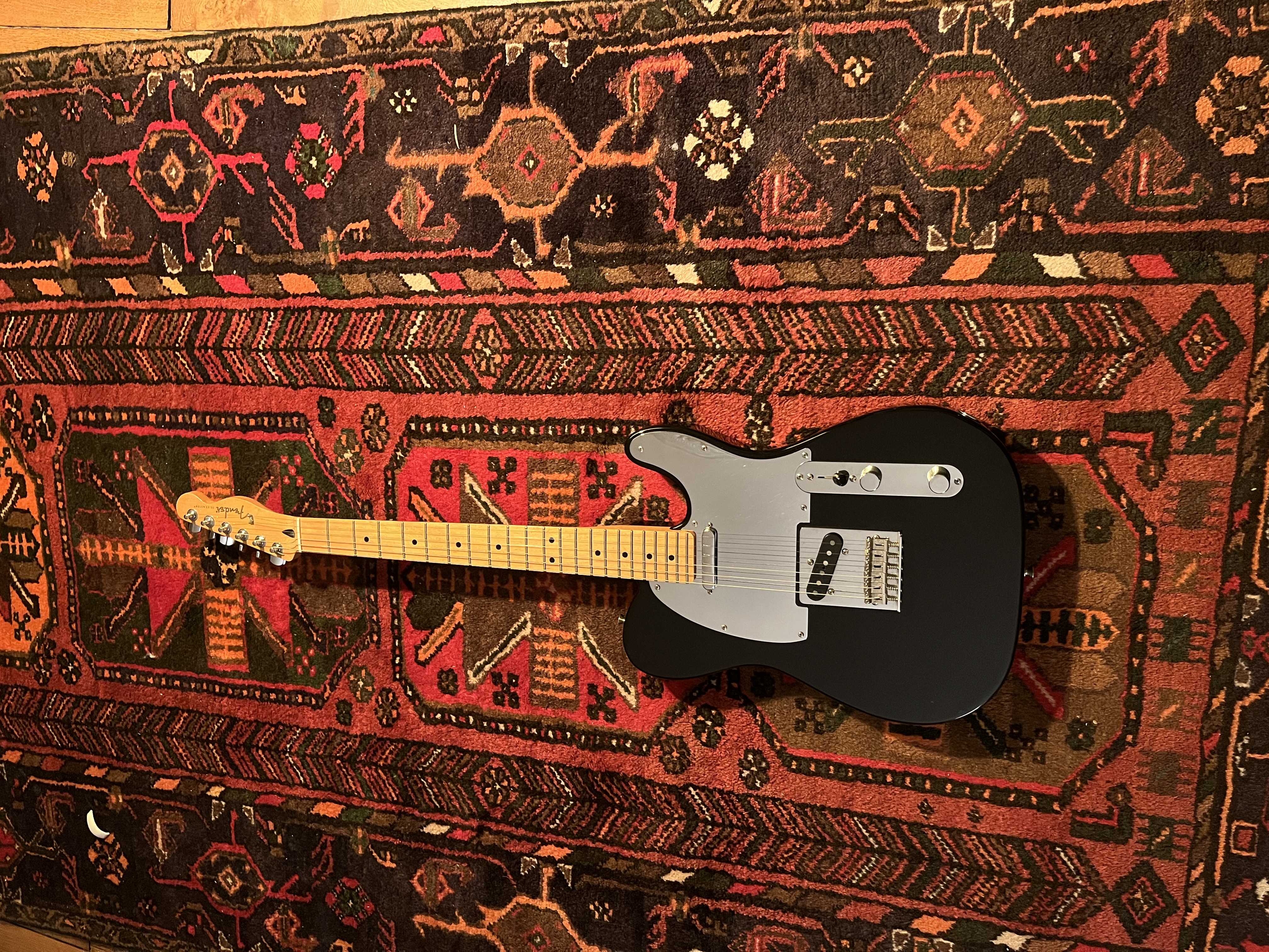 Fender Telecaster Player Series