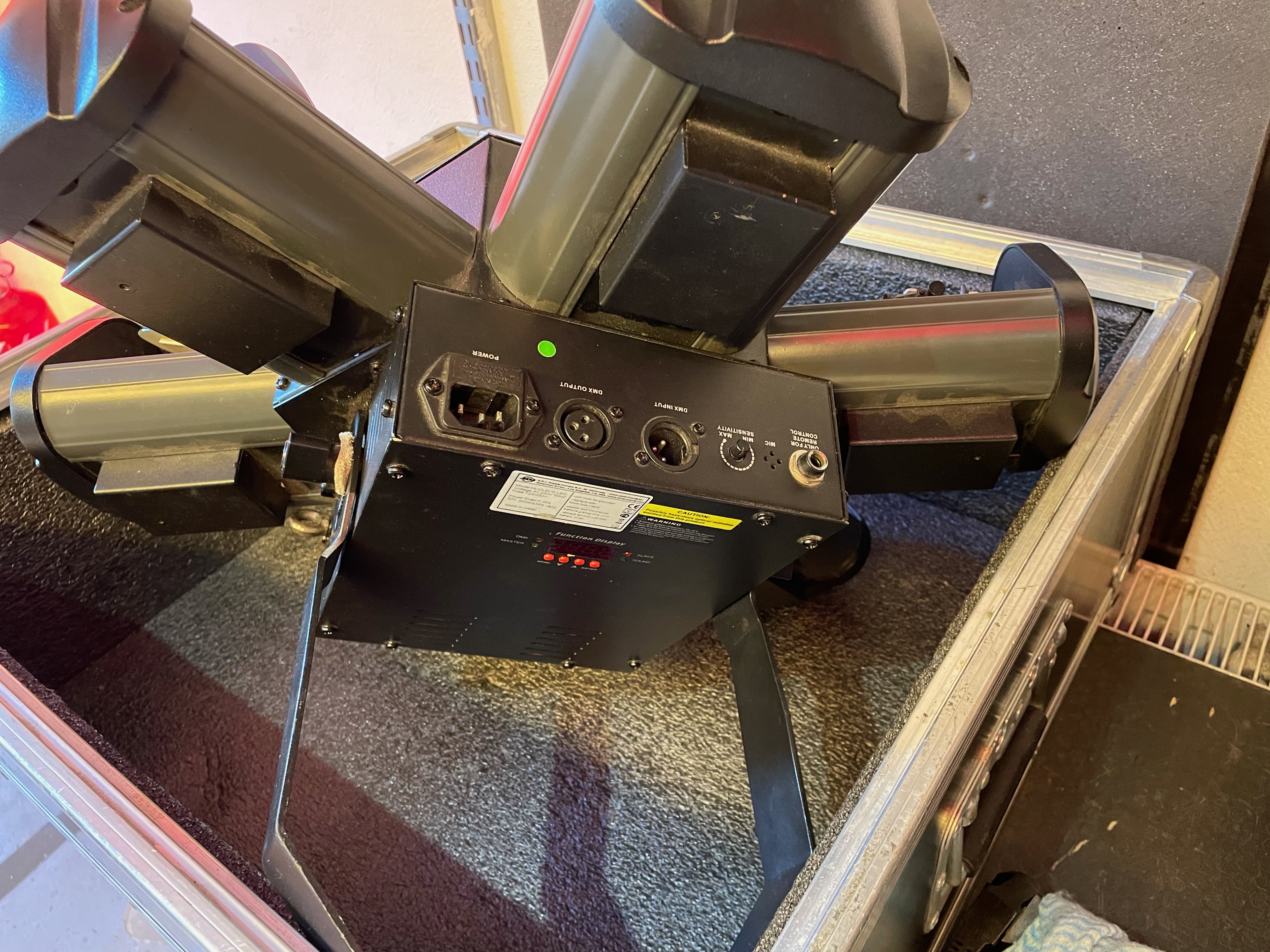 ADJ (American DJ) Nucleus LED (80236)